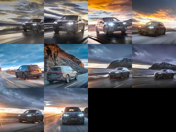 BMW iX (2021) - picture 1 of 10