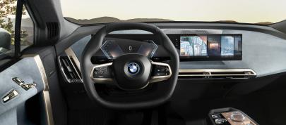 BMW iX (2021) - picture 28 of 65