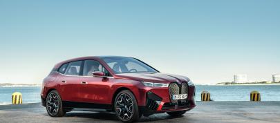 BMW iX (2021) - picture 52 of 65