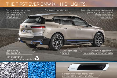 BMW iX (2021) - picture 64 of 65