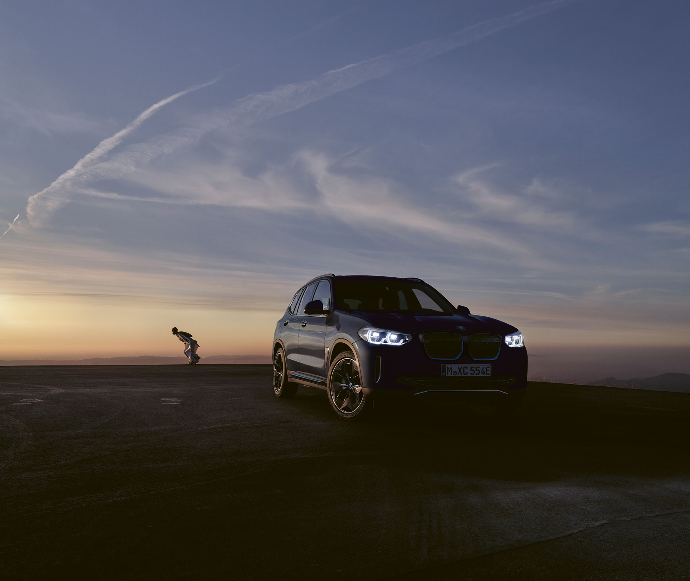 BMW iX3 Premier Edition