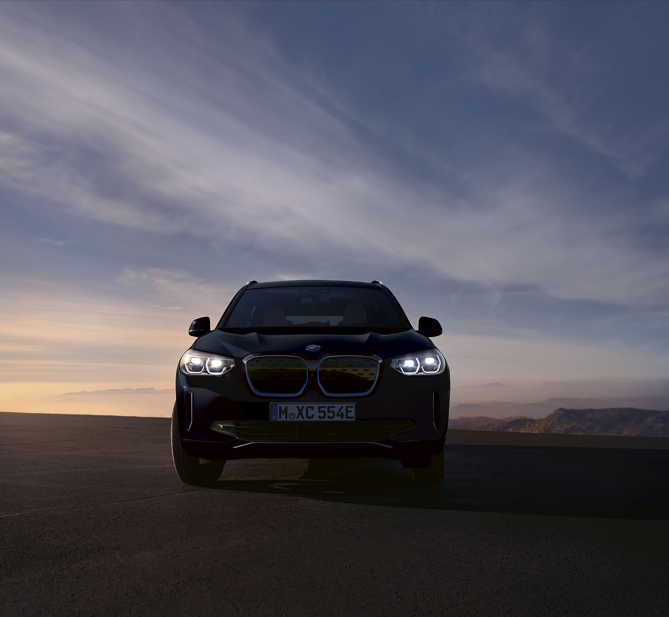 BMW iX3 Premier Edition