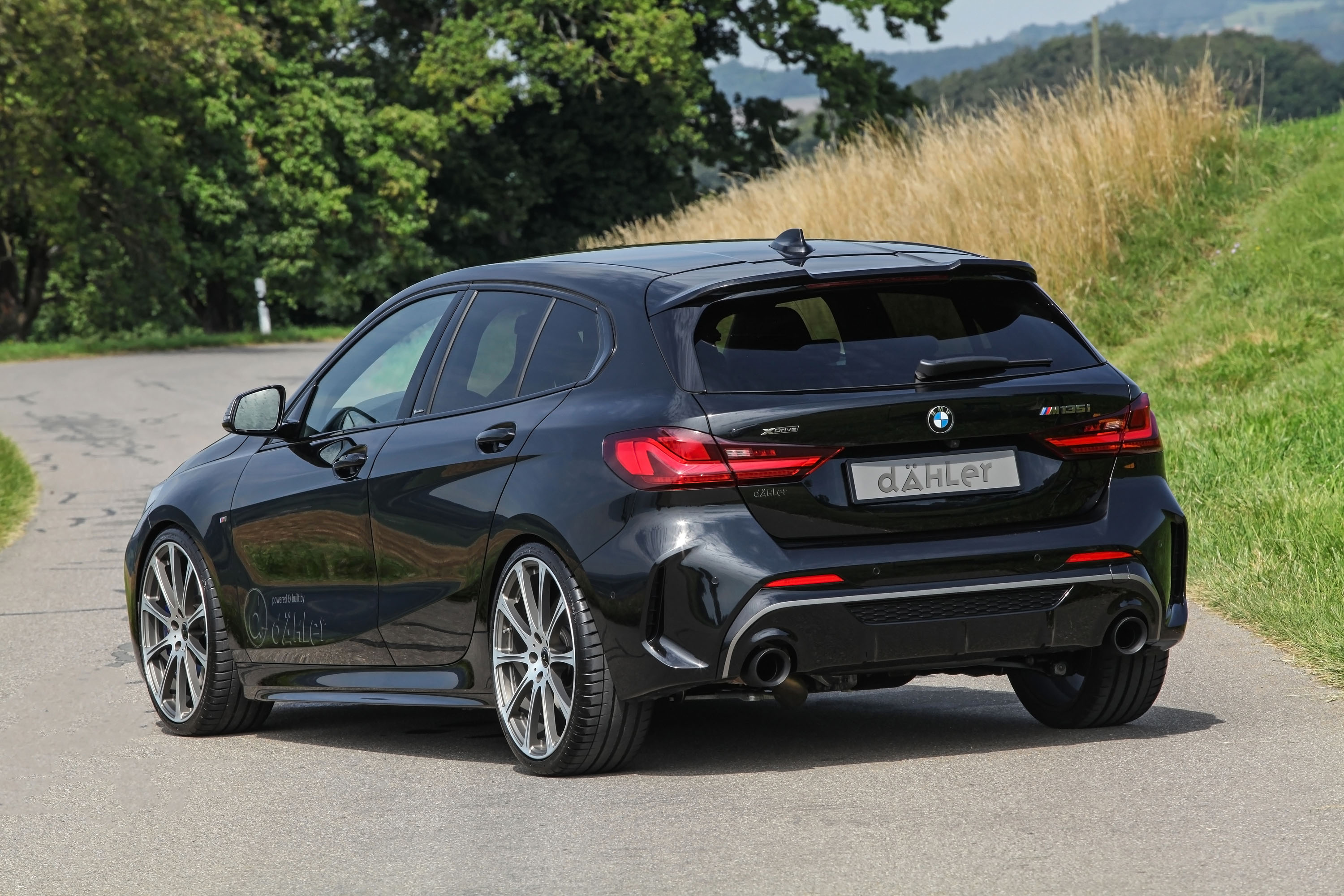 BMW M135i xDrive