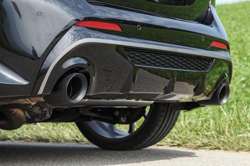 BMW M135i xDrive (2021) - picture 16 of 24