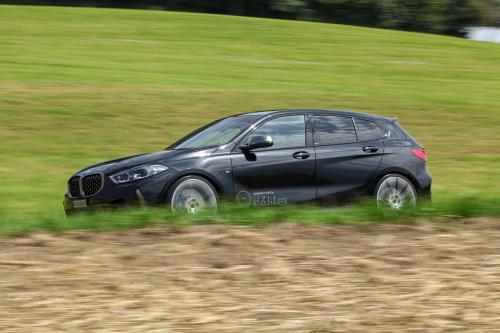 BMW M135i xDrive (2021) - picture 24 of 24