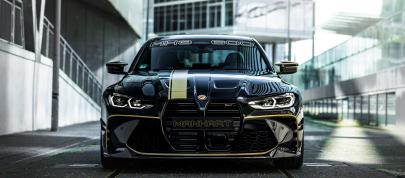 2021 BMW M3 Competition Manhart MH3 600