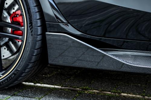 BMW M3 Competition Manhart MH3 600 (2021) - picture 8 of 18