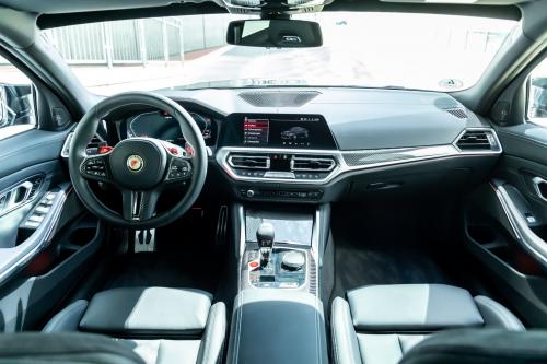 BMW M3 Competition Manhart MH3 600 (2021) - picture 16 of 18