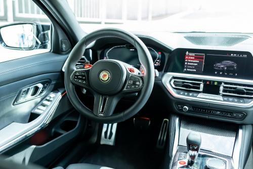 BMW M3 Competition Manhart MH3 600 (2021) - picture 17 of 18