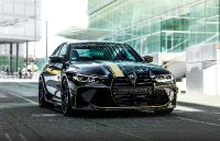BMW M3 Competition Manhart MH3 600 (2021) - picture 2 of 18