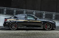 2021 BMW M3 Competition Manhart MH3 600, 4 of 18