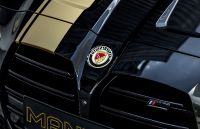 BMW M3 Competition Manhart MH3 600 (2021) - picture 10 of 18
