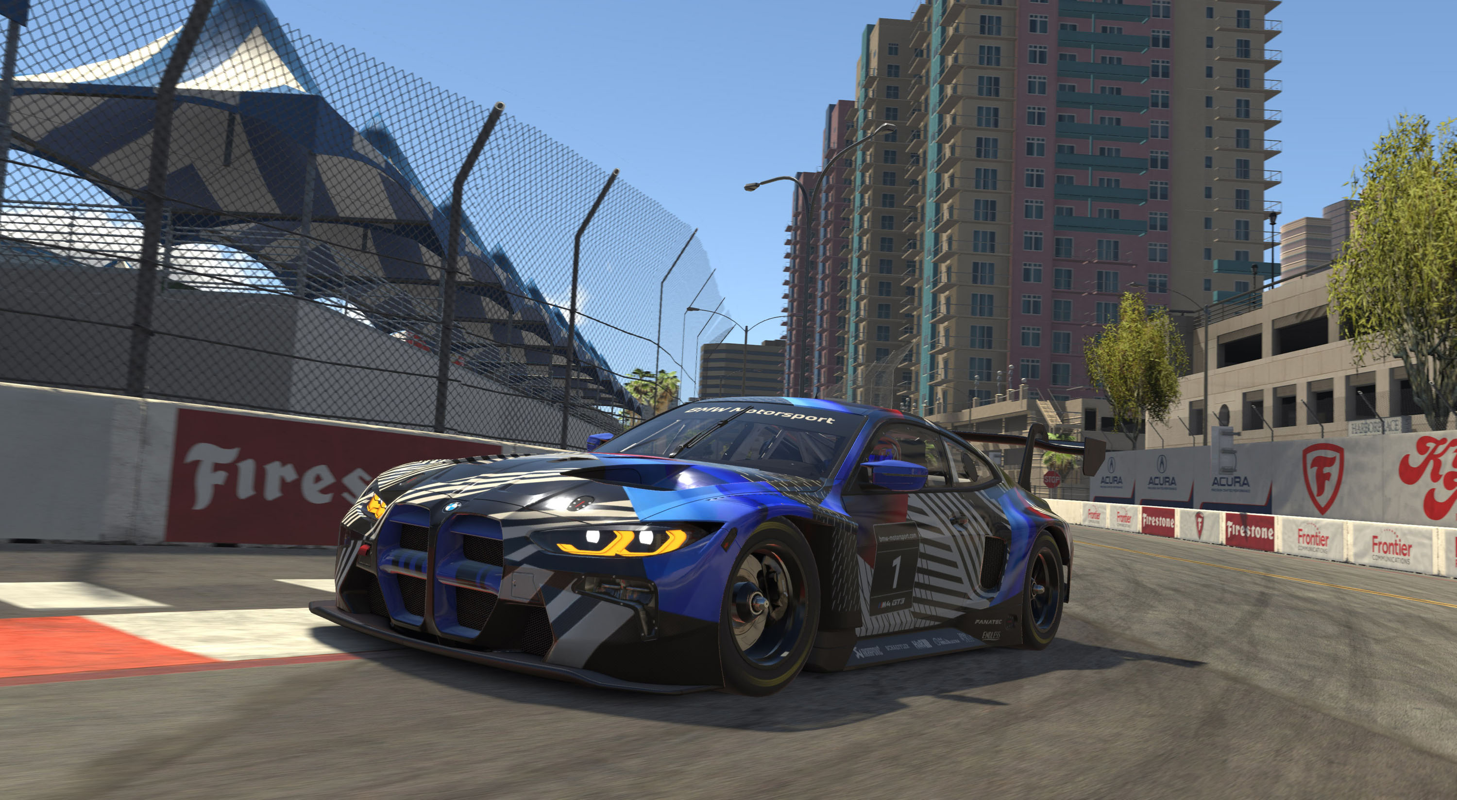 BMW Motorsport SIM Racing