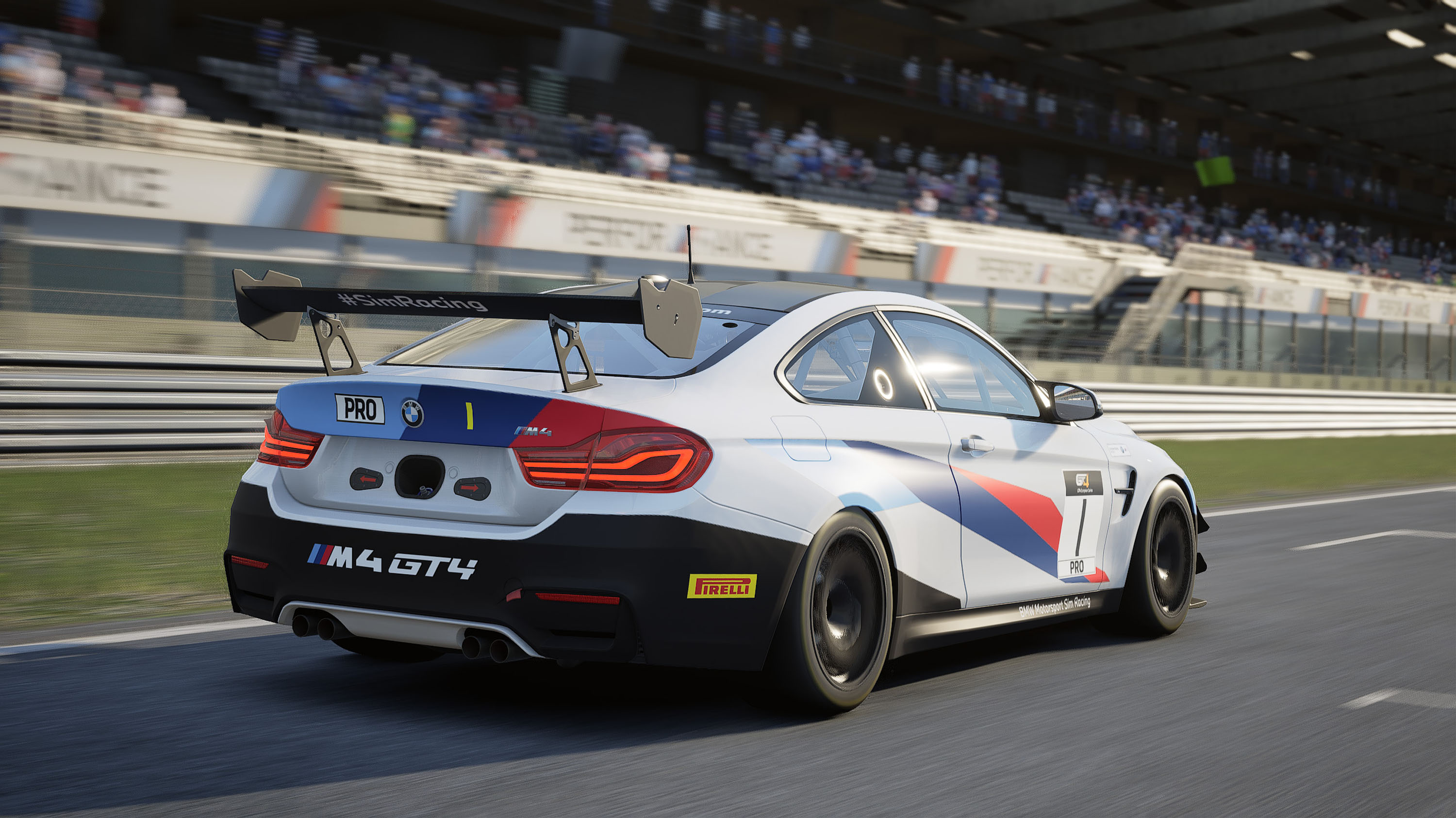 BMW Motorsport SIM Racing