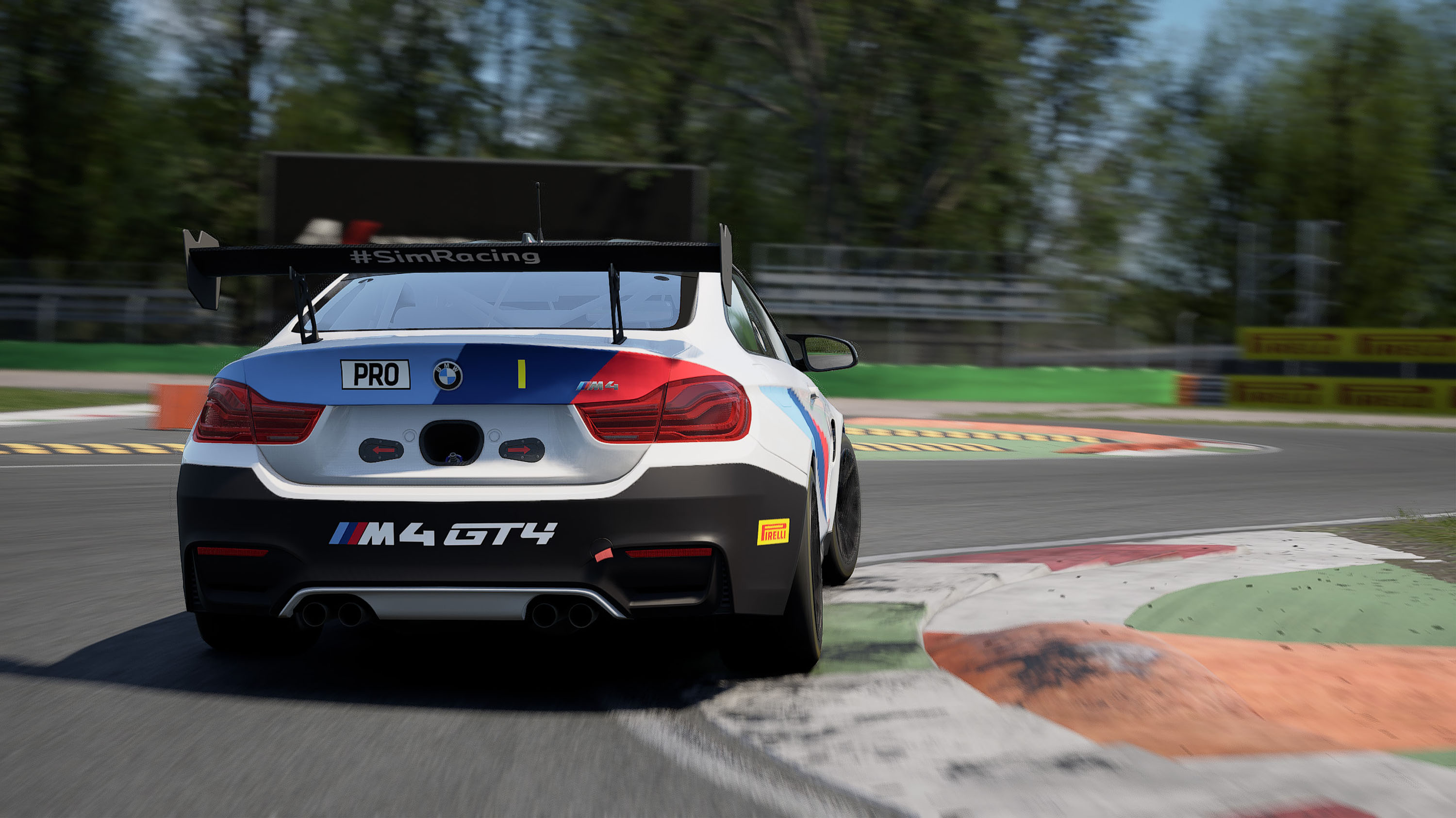 BMW Motorsport SIM Racing
