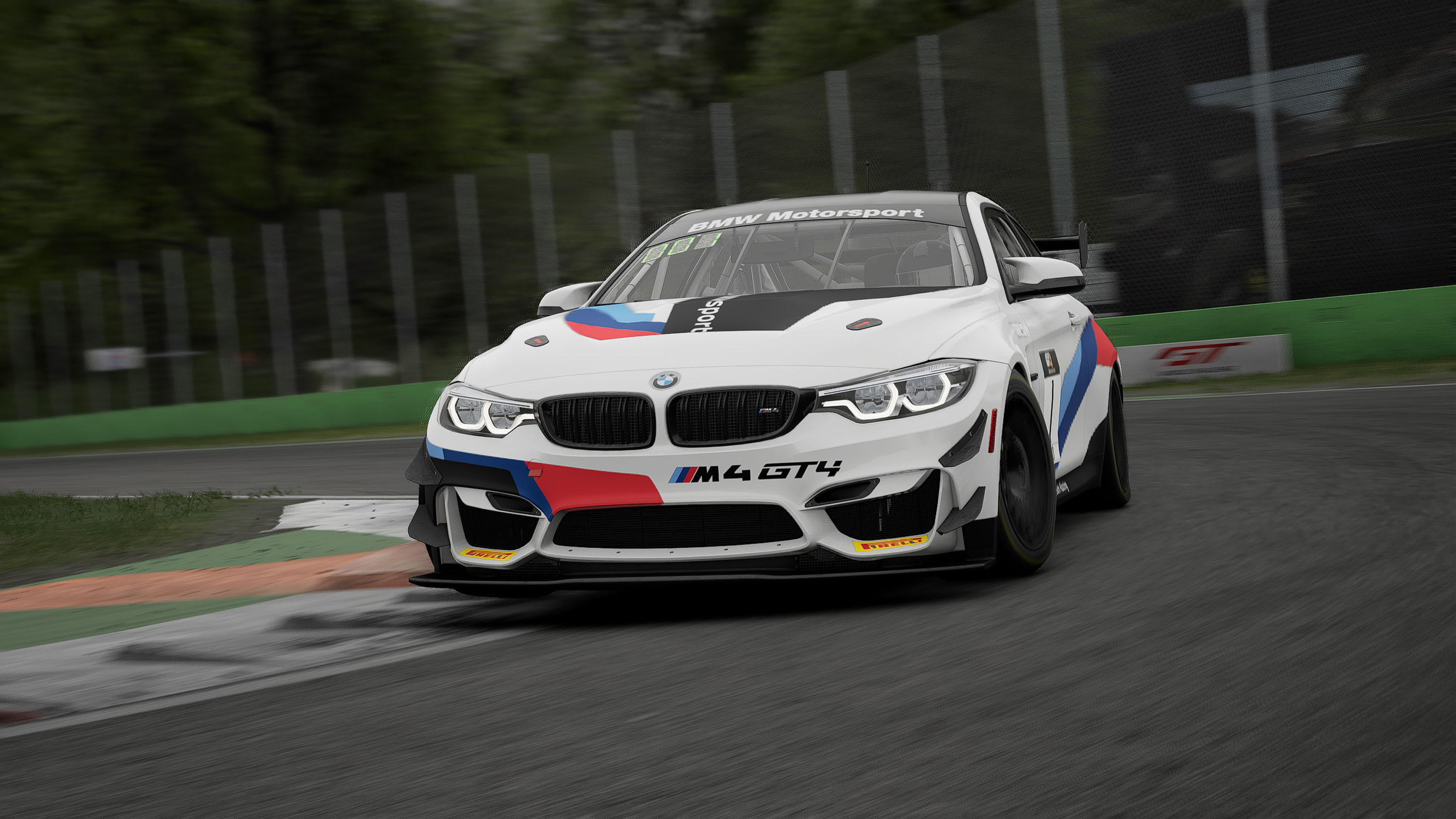 BMW Motorsport SIM Racing