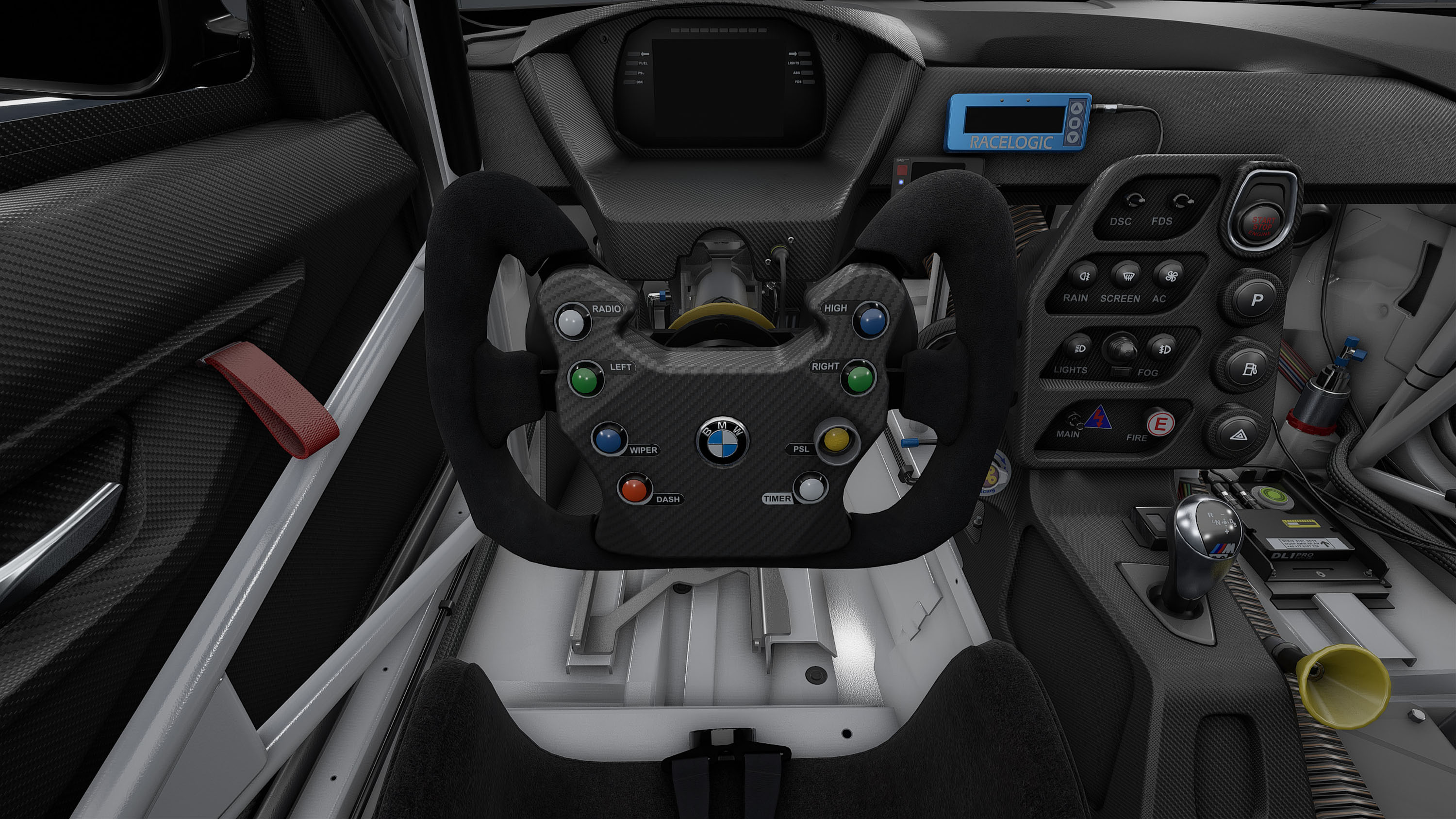 BMW Motorsport SIM Racing