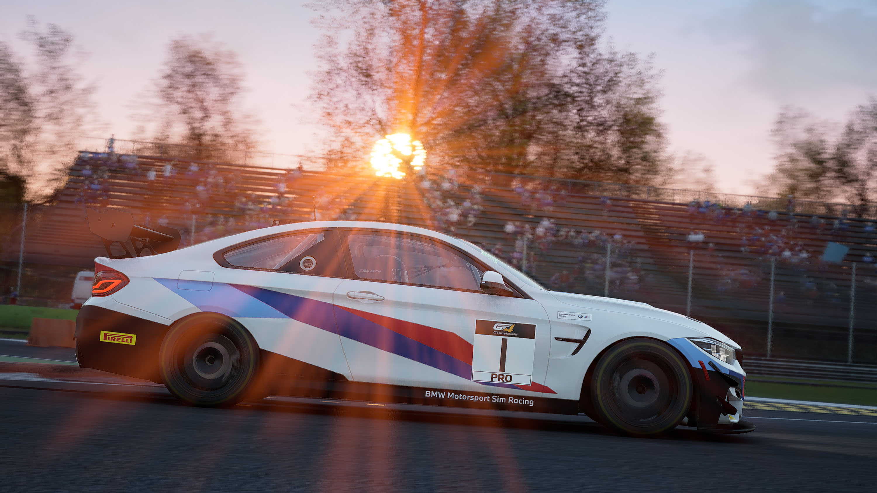 BMW Motorsport SIM Racing