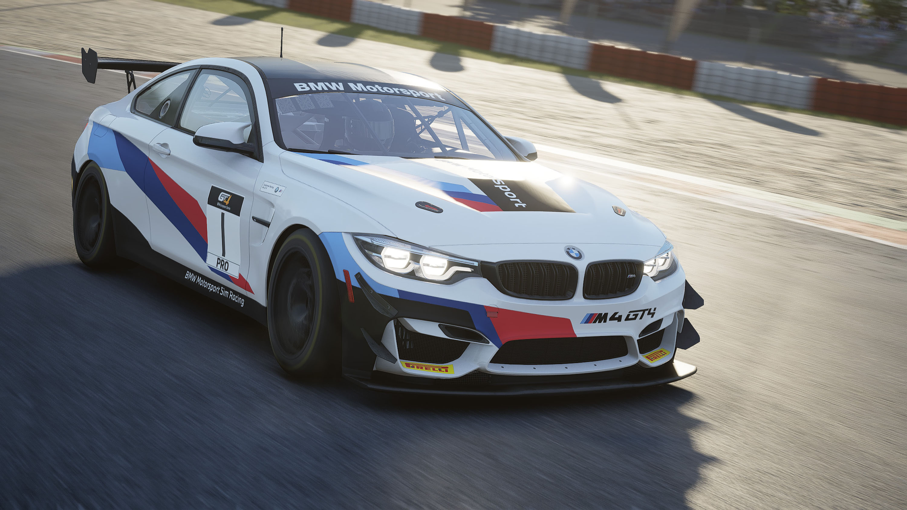 BMW Motorsport SIM Racing