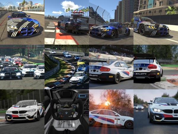 BMW Motorsport SIM Racing (2021) - picture 1 of 13