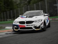 2021 BMW Motorsport SIM Racing