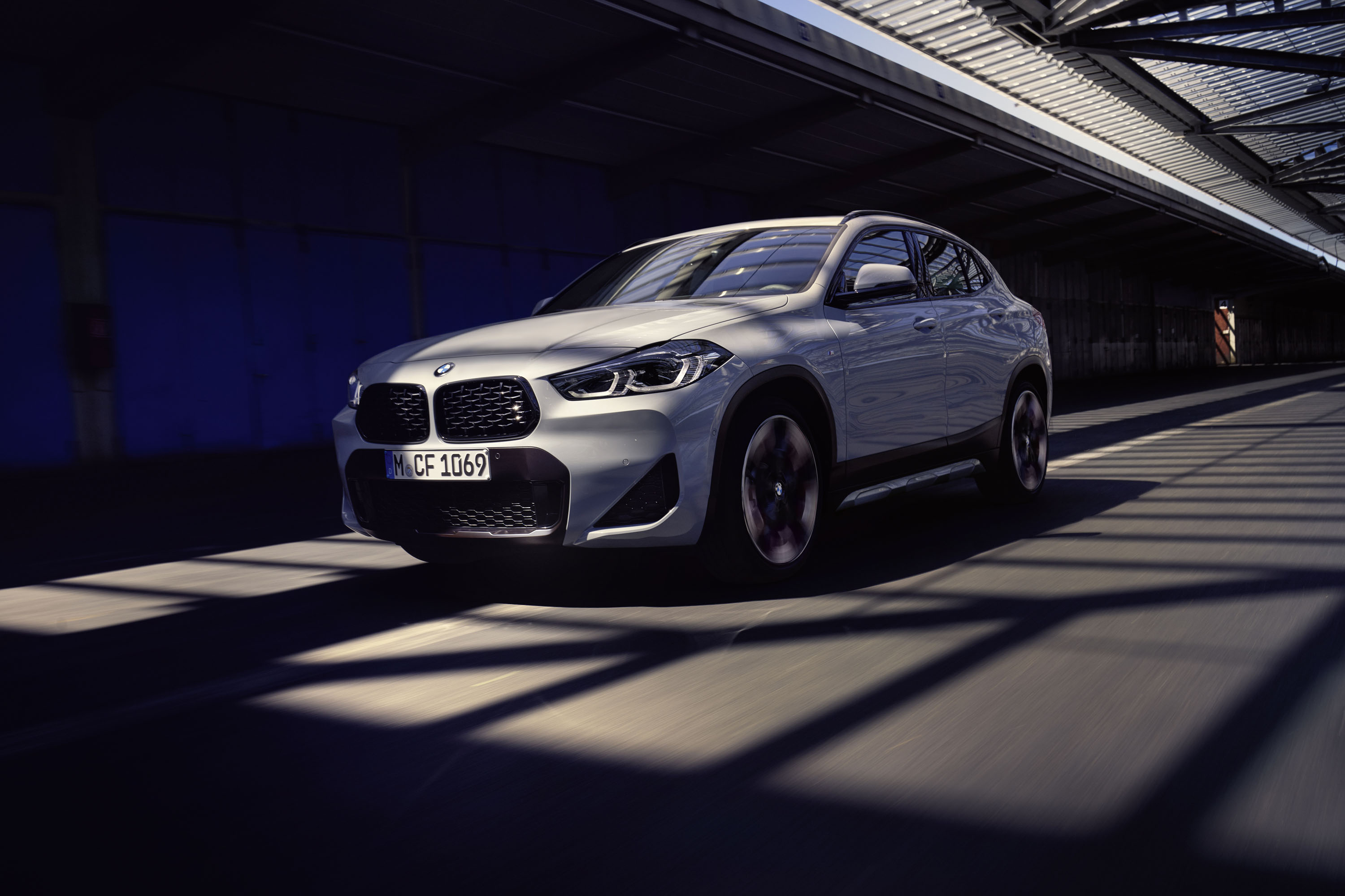 BMW X2 M Mesh Edition