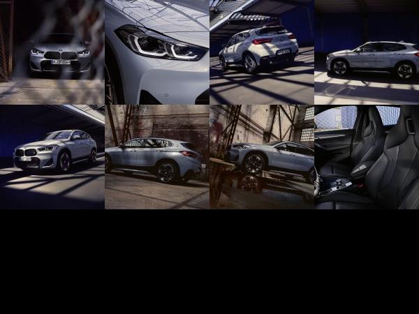BMW X2 M Mesh Edition (2021) - picture 1 of 8