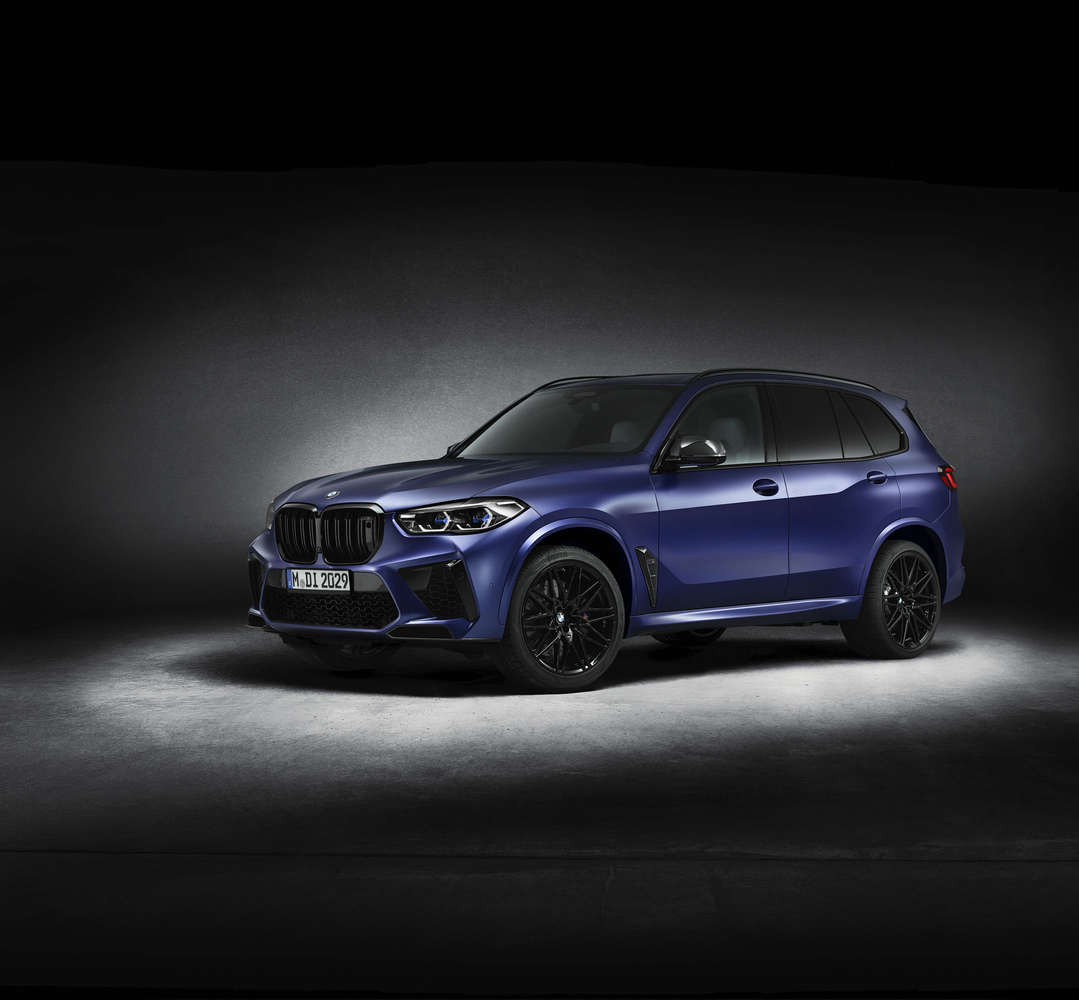 BMW X5 M and BMW X6 M