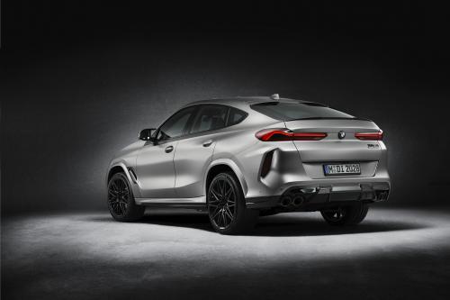 BMW X5 M and BMW X6 M (2021) - picture 8 of 13