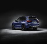 2021 BMW X5 M and BMW X6 M