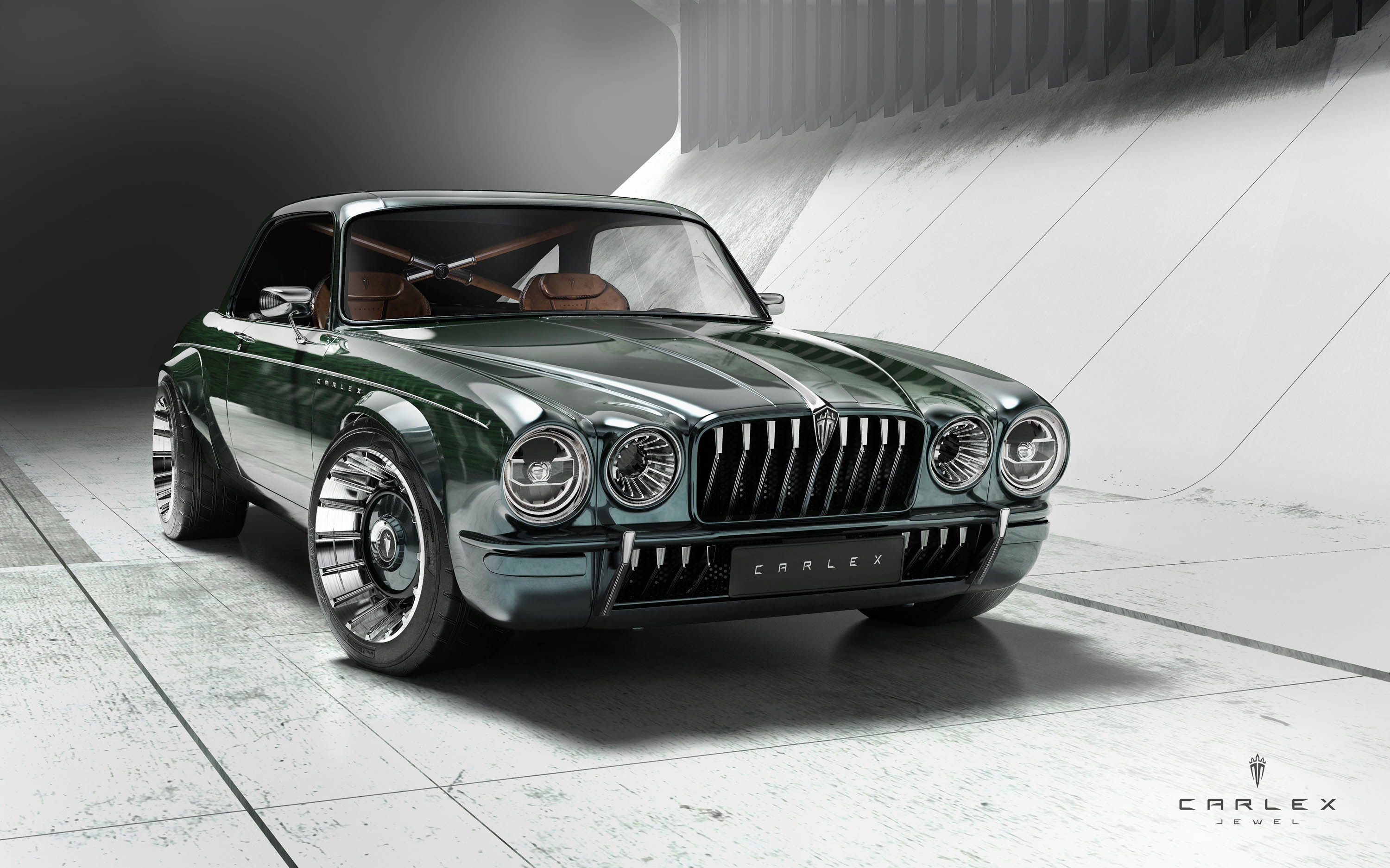 Jaguar XJC by Carlex Design