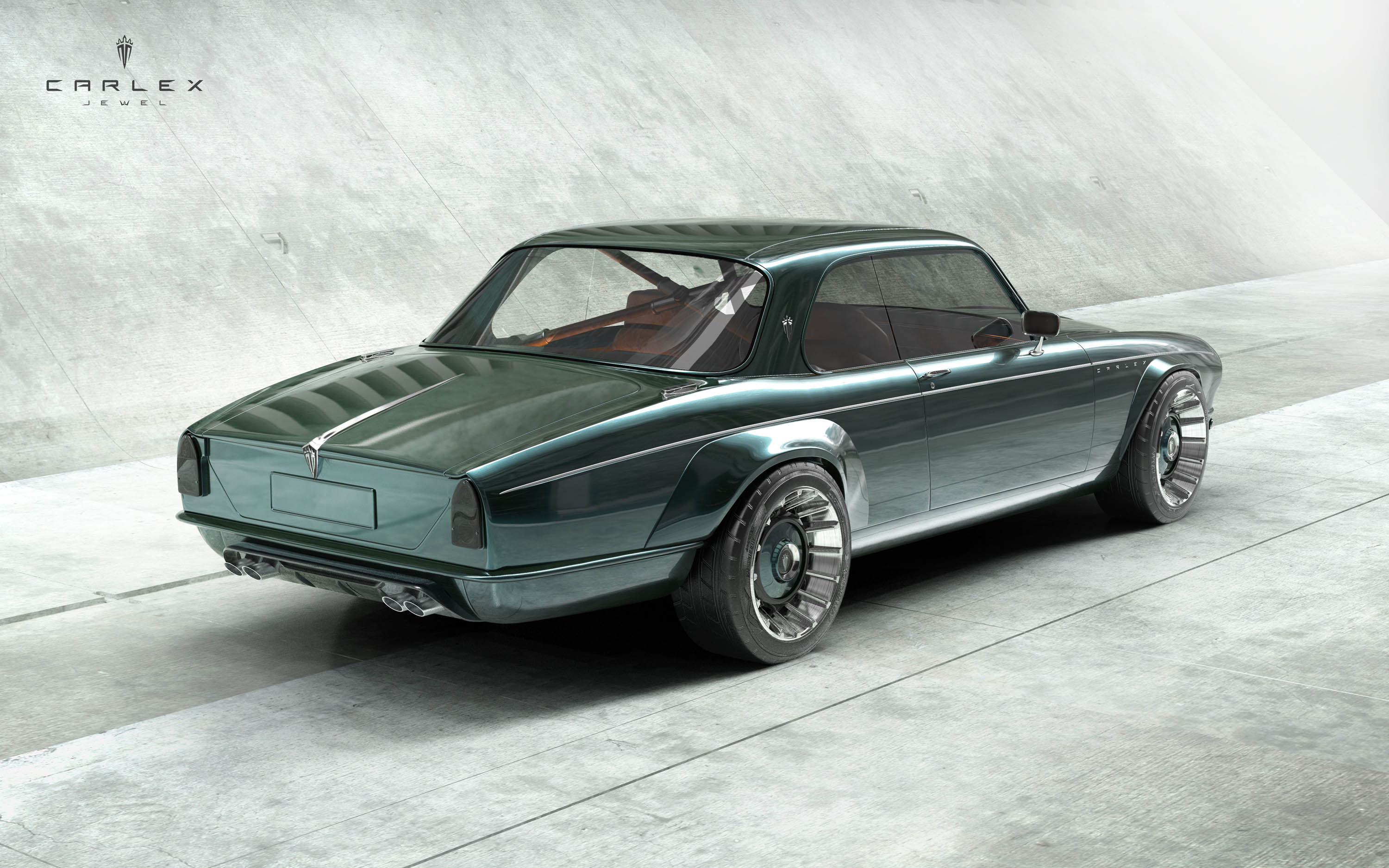 Jaguar XJC by Carlex Design