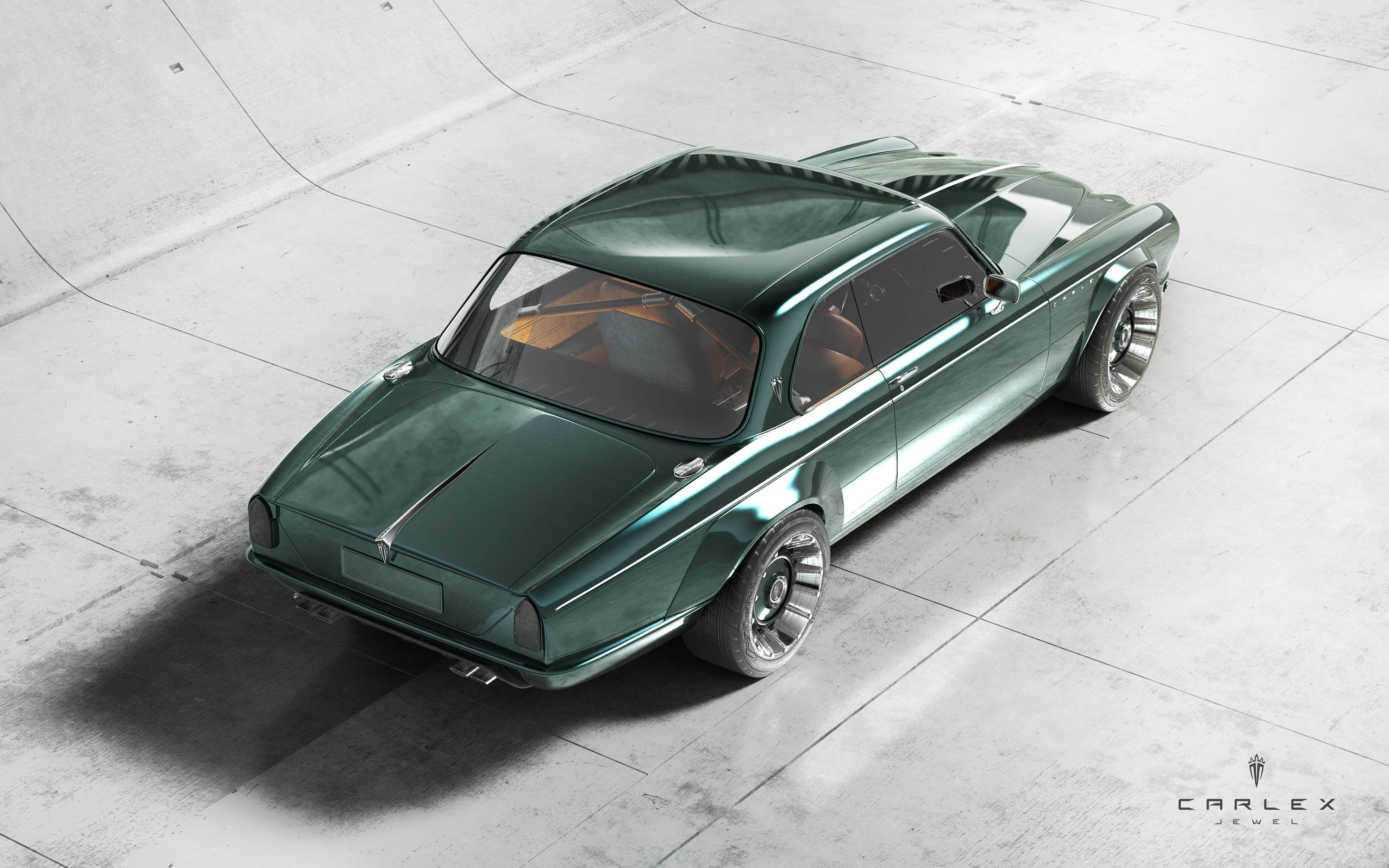 Jaguar XJC by Carlex Design