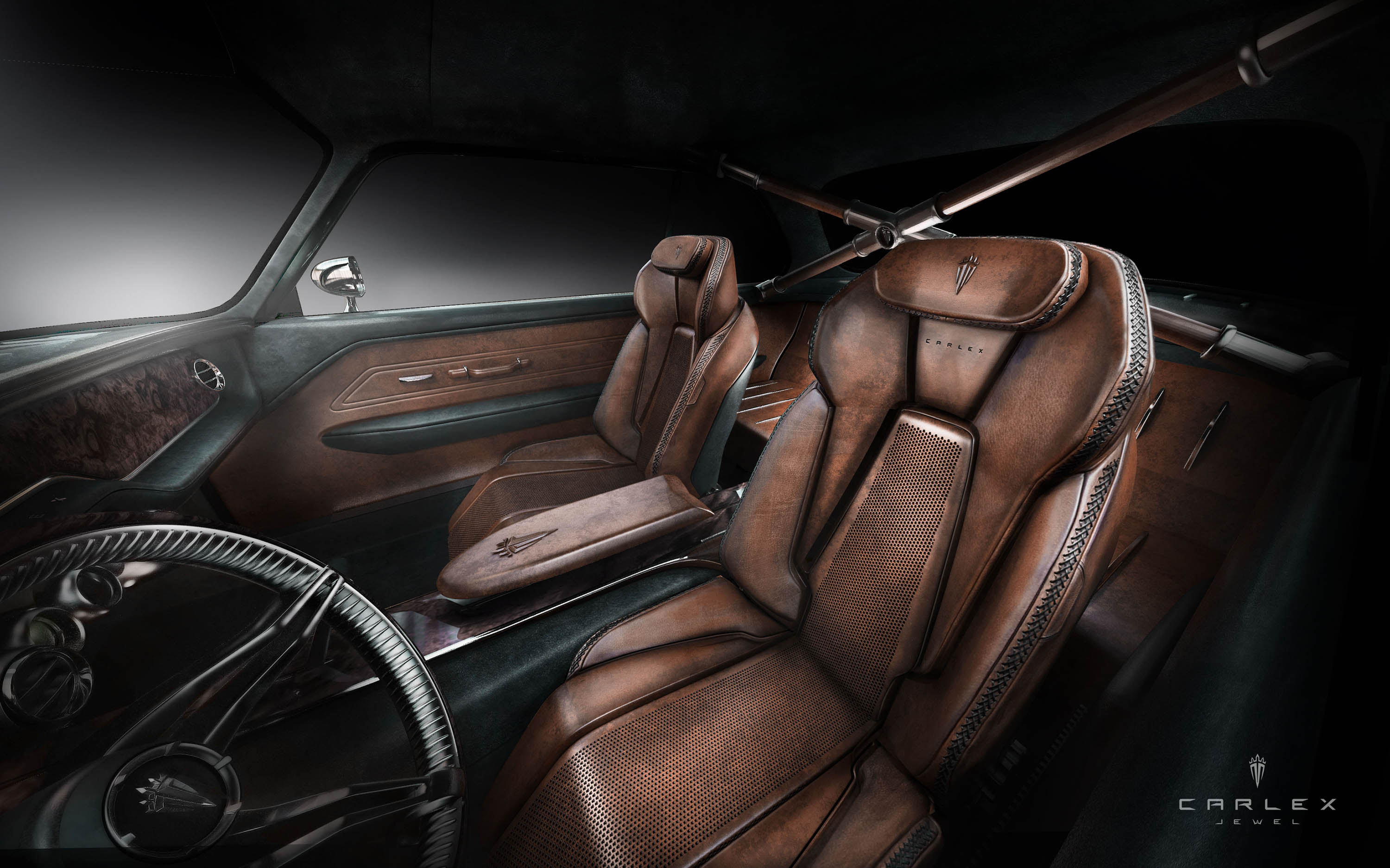 Jaguar XJC by Carlex Design
