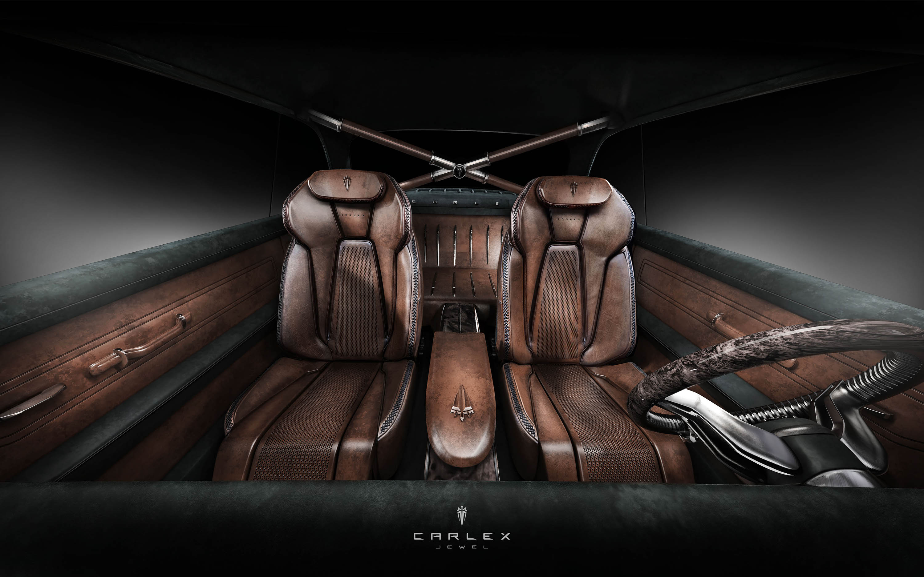 Jaguar XJC by Carlex Design