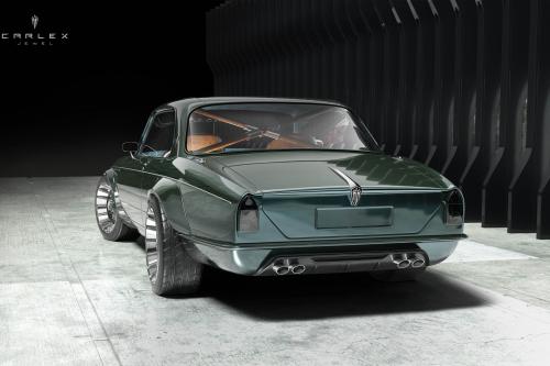 Jaguar XJC by Carlex Design (2021) - picture 9 of 15