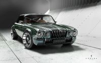 Carlex Design Jaguar XJC (2021) - picture 1 of 15