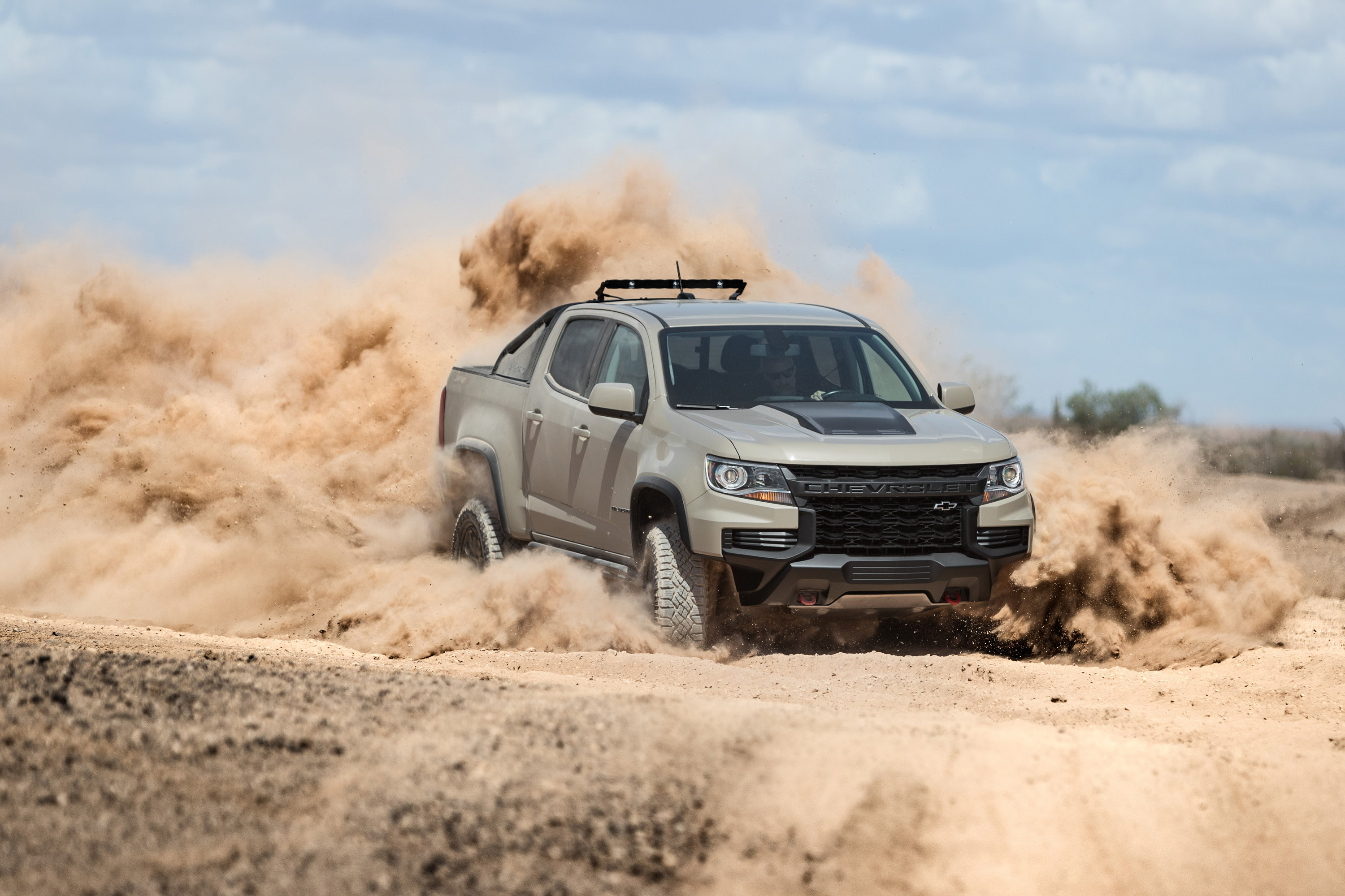 Chevrolet Colorado ZR2