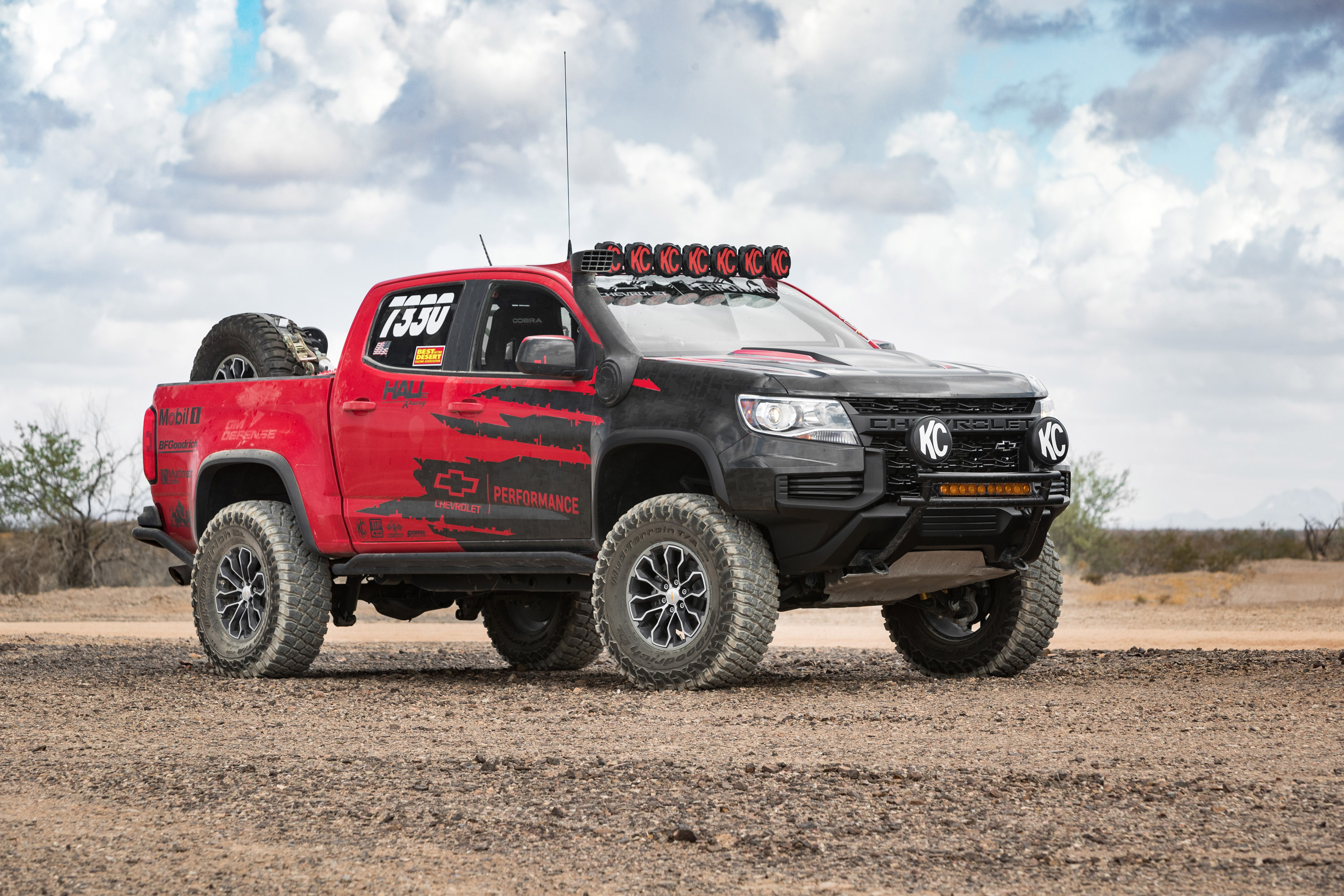 Chevrolet Colorado ZR2