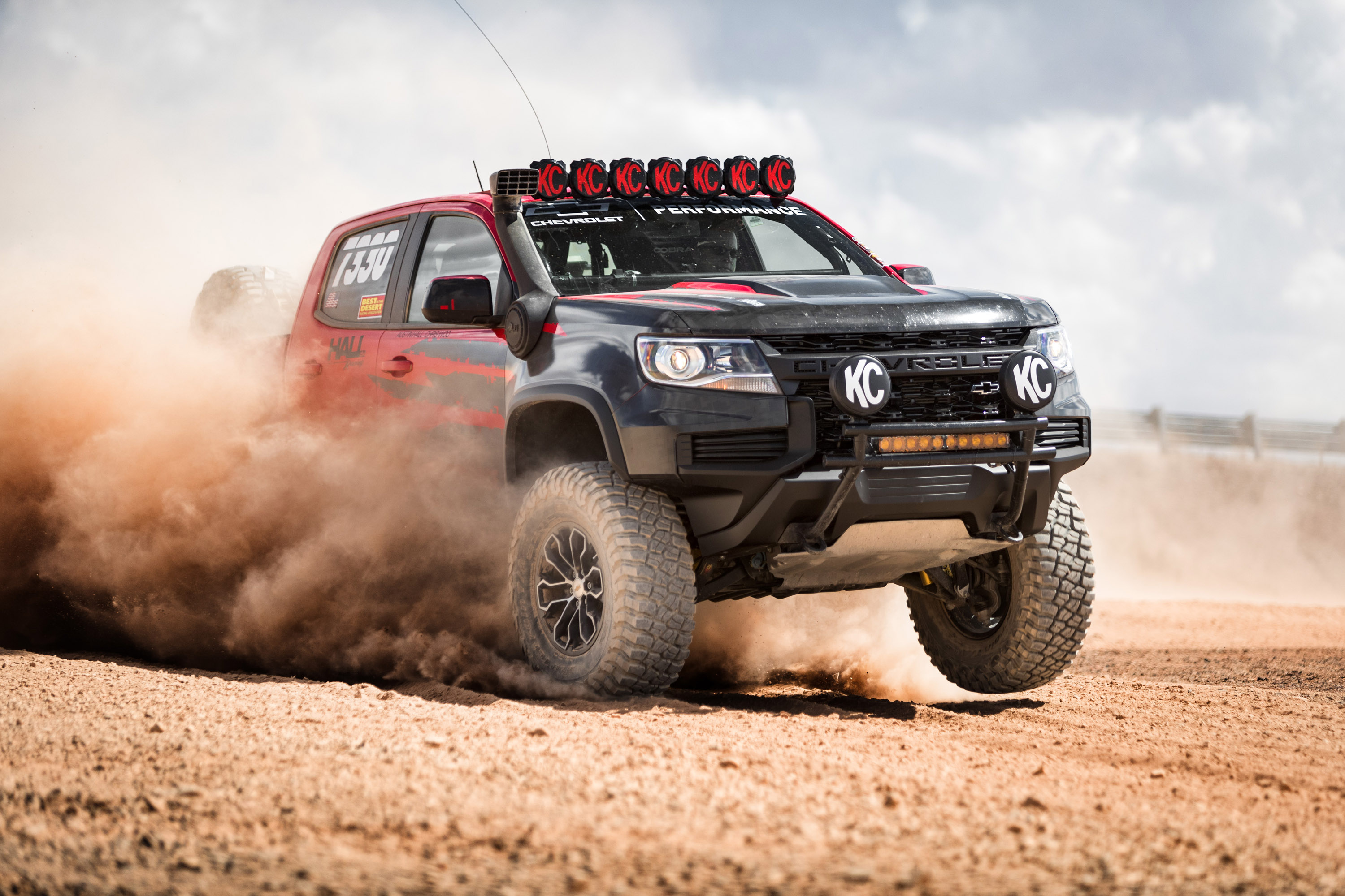 Chevrolet Colorado ZR2