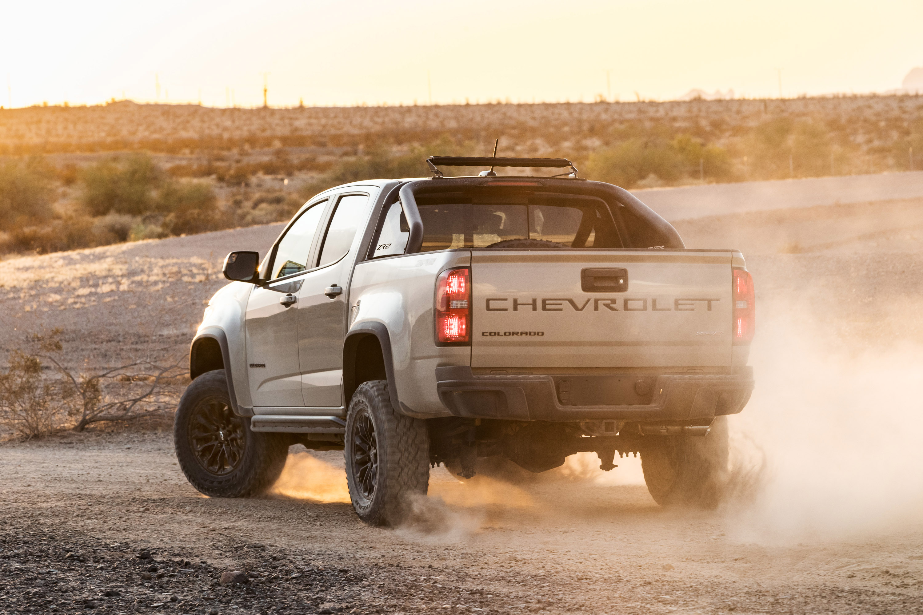 Chevrolet Colorado ZR2