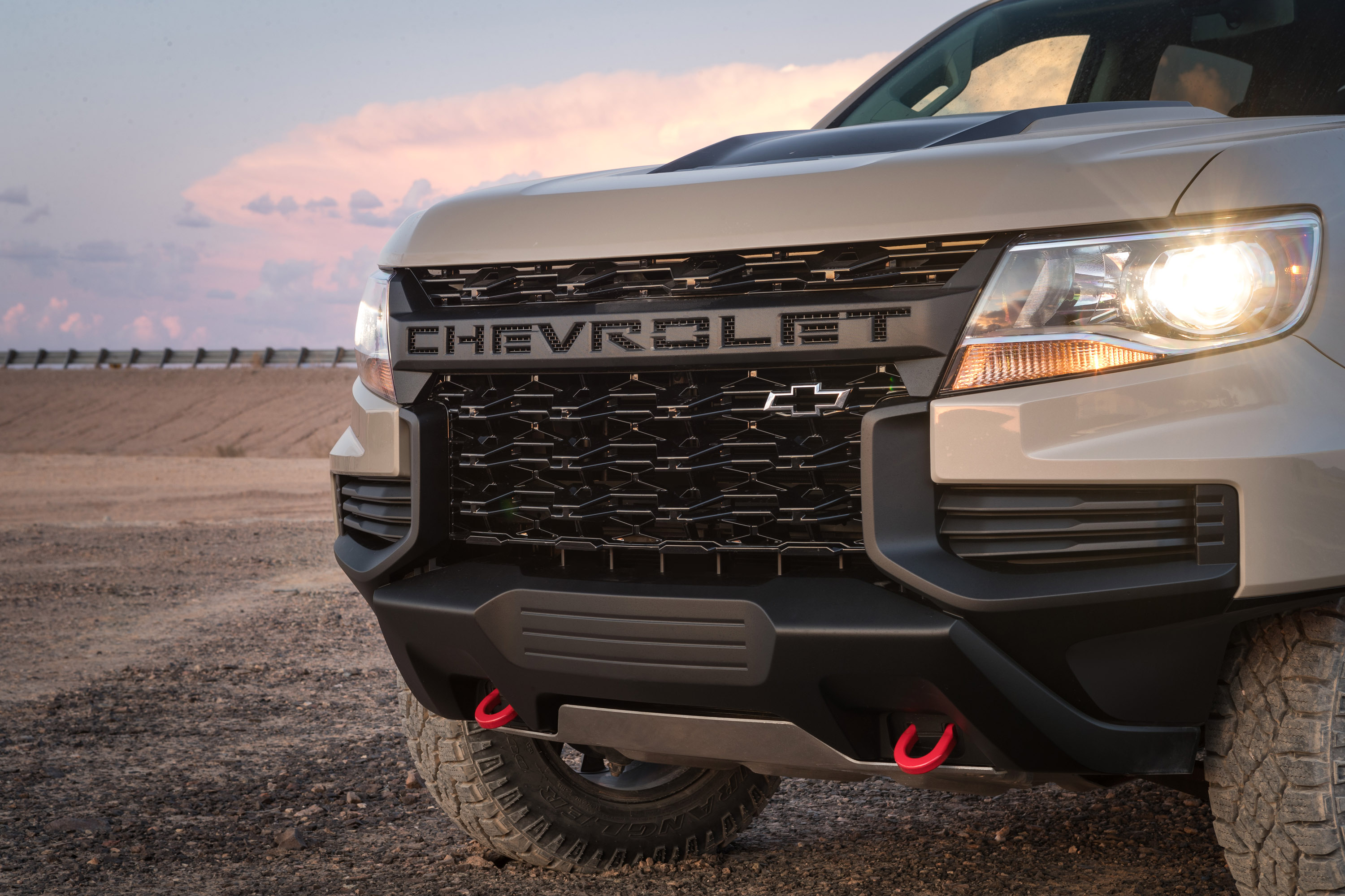 Chevrolet Colorado ZR2