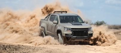 Chevrolet Colorado ZR2 (2021) - picture 4 of 8
