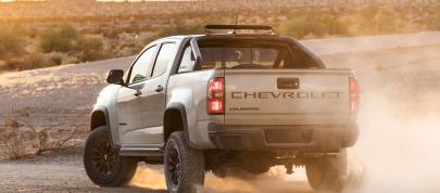 Chevrolet Colorado ZR2 (2021) - picture 7 of 8