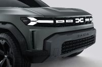 Dacia Bigster Concept (2021) - picture 2 of 11