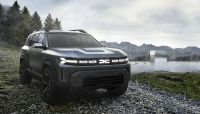 Dacia Bigster Concept (2021)