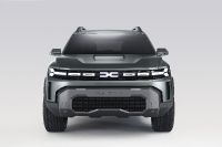 Dacia Bigster Concept (2021)