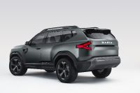 Dacia Bigster Concept (2021)