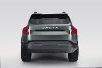 Dacia Bigster Concept (2021) - picture 6 of 11