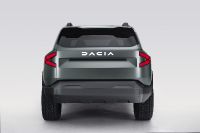 Dacia Bigster Concept (2021)